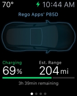 Remote S for Tesla