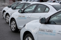 Od początku roku zarejestrowano 2654 auta elektryczne we Francji