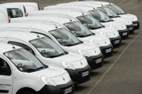 W 2012r. w Europie sprzedano około 25 tys. aut elektrycznych