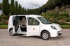Renault Kangoo Maxi Z.E. przekazane Papieżowi Benedyktowi XVI