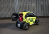 Renault Twizy Cargo - ambulans