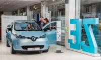 Renault Zoe najlepiej sprzedającym się autem elektrycznym Europy w 2015r.