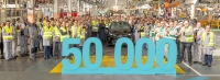 Renault sprzedało 50.000 samochodów elektrycznych Zoe