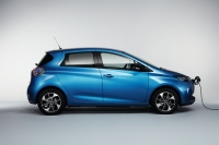 Renault sprzedaje już ponad 4000 aut elektrycznych miesięcznie