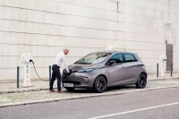 Renault Zoe z pakietem 41 kWh w programie Fully Charged