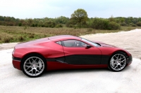 Rimac Automobili Concept_One