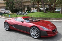 Rimac Automobili Concept_One