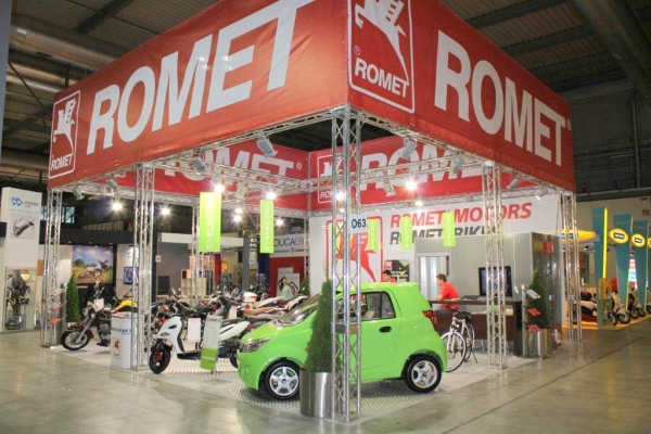 Romet 4E (druga wersja z listopada 2011r.)