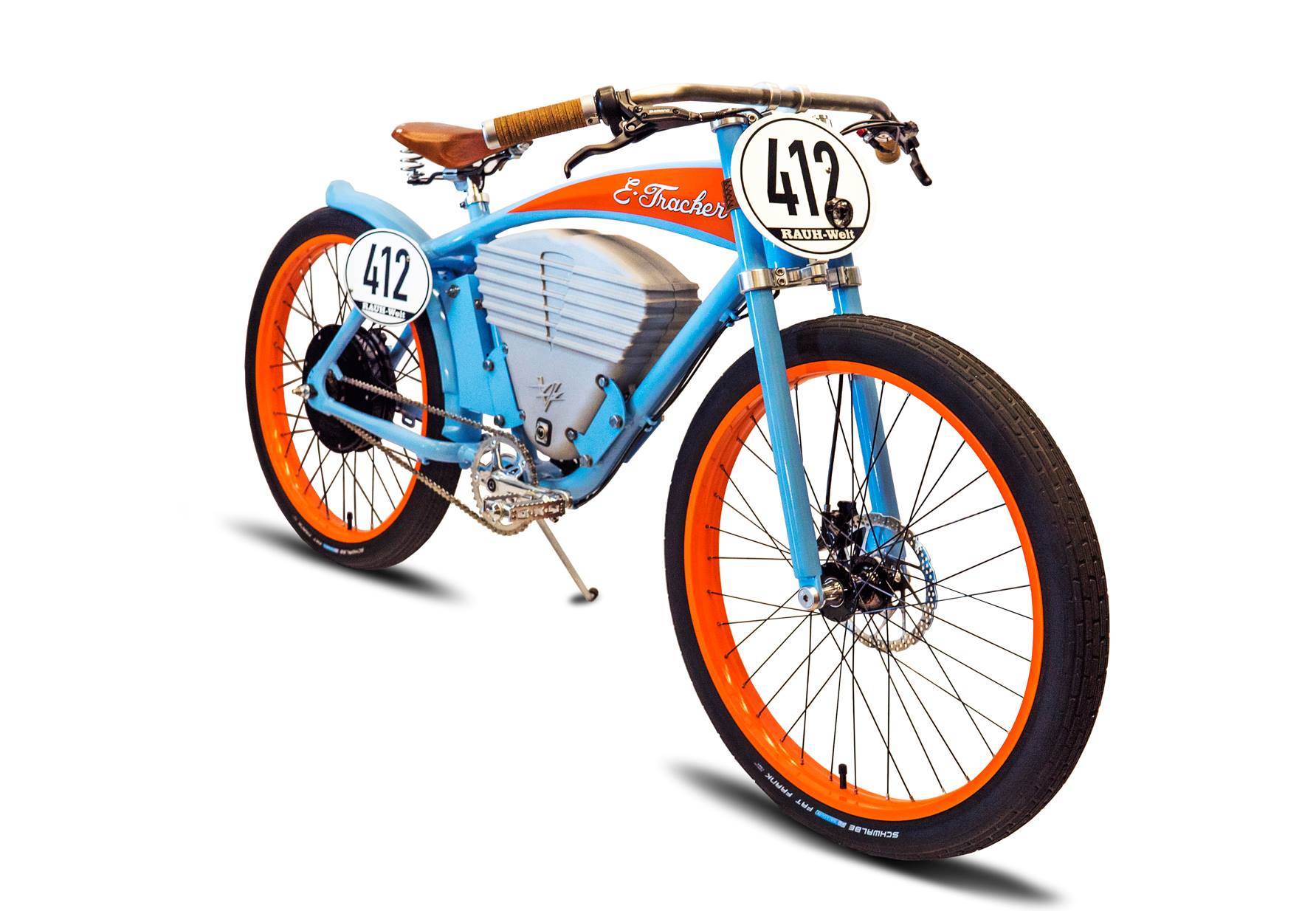 Rowery elektryczne Vintage Electric Bikes