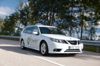 National Electric Vehicle Sweden obiecuje elektrycznego Saaba wiosną 2014r.