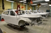 Montaż pilotażowej serii samochodów Saab 9-3 ePower