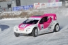Samochód elektryczny startujący w serii Trophée Andros Electrique