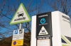 Punkt ładowania Ecotricity Electric Highway