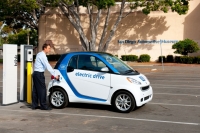 Daimler zadowolony z rozwoju programu car2go w San Diego