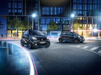 Daimler: smart będzie sprzedawał w Europie wyłącznie EV już w 2020r.