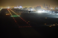 Elektryczny samolot Solar Impulse 2 okrążył Ziemię