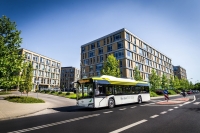 Solaris dostarczy 15 Urbino 12 electric do Berlina