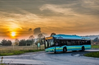 W Jaworznie 40% floty autobusowej stanowią autobusy elektryczne