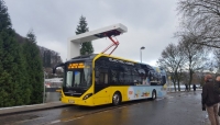 ABB dostarczy łącznie 15 stacji szybkiego ładowania autobusów w Belgii