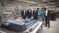 Daimler chwali się drugim zakładem Deutsche ACCUmotive w Kamieńcu