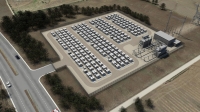 Tesla dostarczy największy stacjonarny magazyn energii - 80 MWh