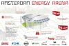 Stacjonarny magazyny energii Nissana na stadionie Johan Cruijff Arena