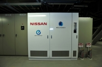 Nissan i 4R Energy testują nowy system ładowania EV