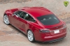 T Sportline Tesla Model S Project Rosso