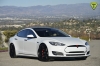 T Sportline Tesla Model S Blanc y Nero