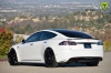 T Sportline Tesla Model S Blanc y Nero
