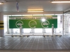 Terminale ładowania Garo na parkingu wielopoziomowym w Kielcach