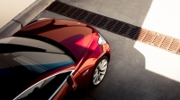 Tesla Model 3 Long Range z pakietem 80,5 kWh i silnikiem PMSM 192 kW?