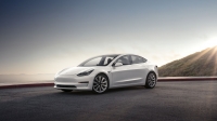 Tesla Model 3 drugim najbardziej energooszczędnym autem elektrycznym w testach EPA
