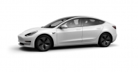 Tesla Model 3 Long Range na hamowni z wynikiem 250 kW mocy na kołach