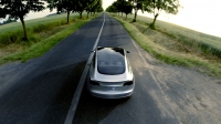 Tesla Model 3 przejechała ponad 800 km na jednym ładowaniu