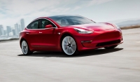 Tesla Model 3 Performance będzie bardziej prądożerna