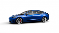 Tesla Model 3 Performance w programie Redline Reviews