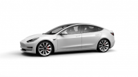 Tesla dostarczyła Model 3 z jednymi drzwiami w innym kolorze wnętrza niż pozostałe