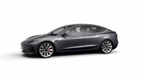 Tesla Model 3 Performance z wynikiem 0-96,5 km/h w 3,32 s