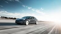 Tesla Model 3 Performance z wynikiem 11,771 s na 1/4 mili