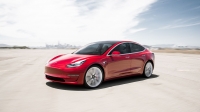 Tesla Model 3 dominuje w Kalifornii w pierwszej połowie 2018r.
