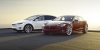 Tesla Model x i Model S