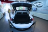 Tesla Model S - Bagażnik z tyłu, klapa otwiera się elektrycznie