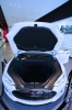 Tesla Model S - Bagażnik z przodu