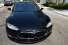 Tesla Model S - Piękny kolor, ale mam zastrzeżenia do tego jak pasuje klapa bagażnika