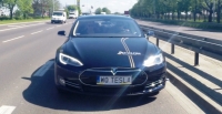 Tesla Model S w Polsce
