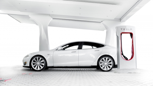 Tesla Motors Supercharger