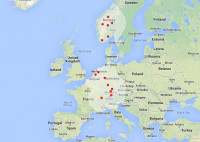 Europejska sieć Superładowarek liczy już 14 stacji
