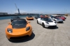 12 samochodów Tesla Roadster