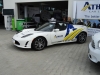 Tesla Roadster firmy Athlon Car Lease